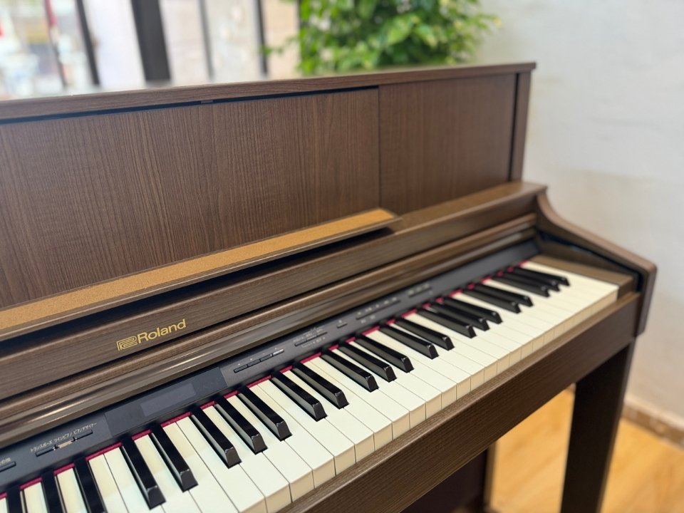 Chi tiết đàn ROLAND LX-7 BW - Hình 4